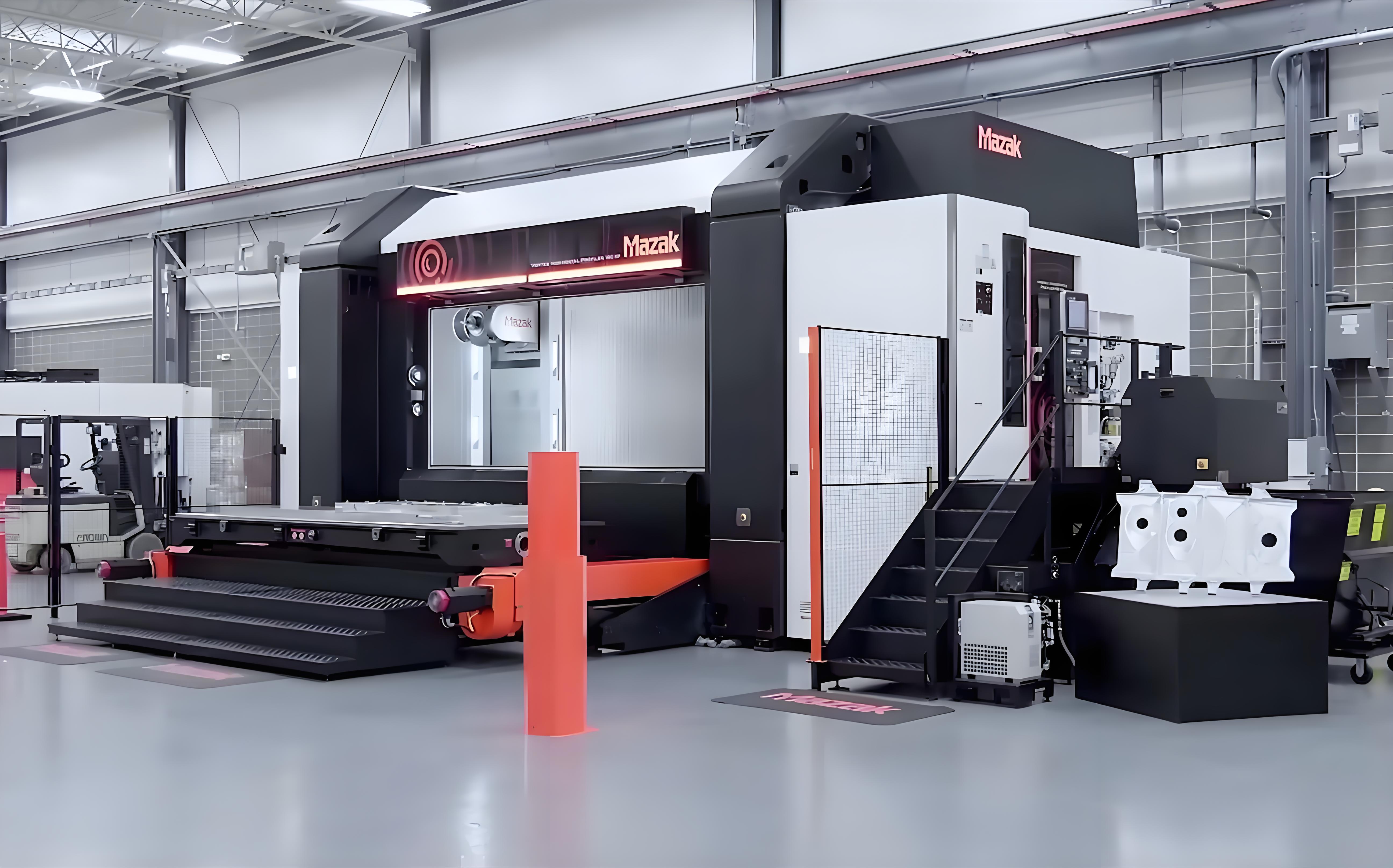 蘇州馬扎克機(jī)床維修，專業(yè)護(hù)航高效生產(chǎn)