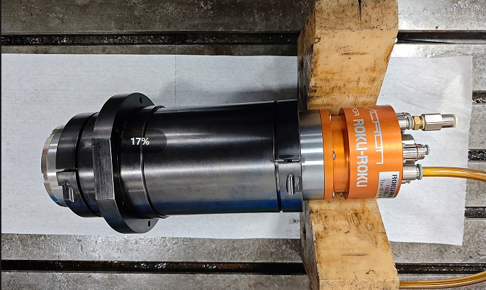 大隈電主軸維修，主軸出現卡頓怎么維修